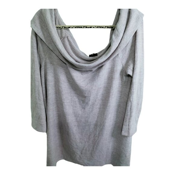 (#554)Torrid Soft Off the Shoulder Sweater Plus Size 2X - Picture 1 of 4